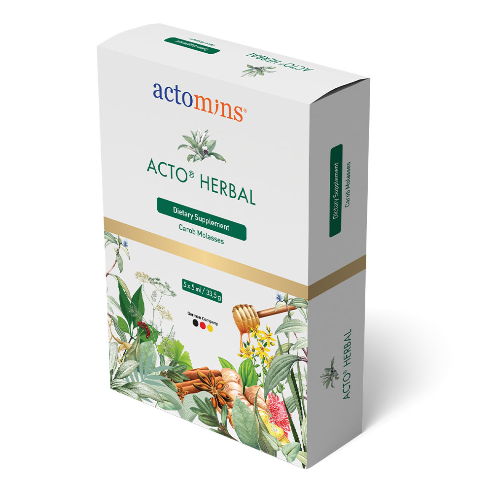 Actomins® Acto Herbal