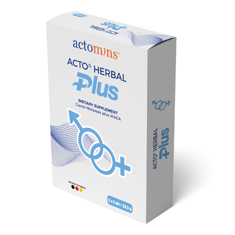 Actomins® Acto Herbal Plus