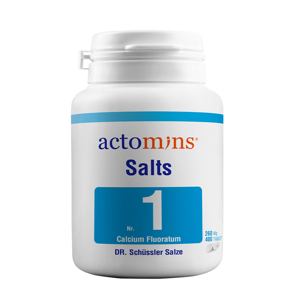 ACTOMINS® Salts Nr.1