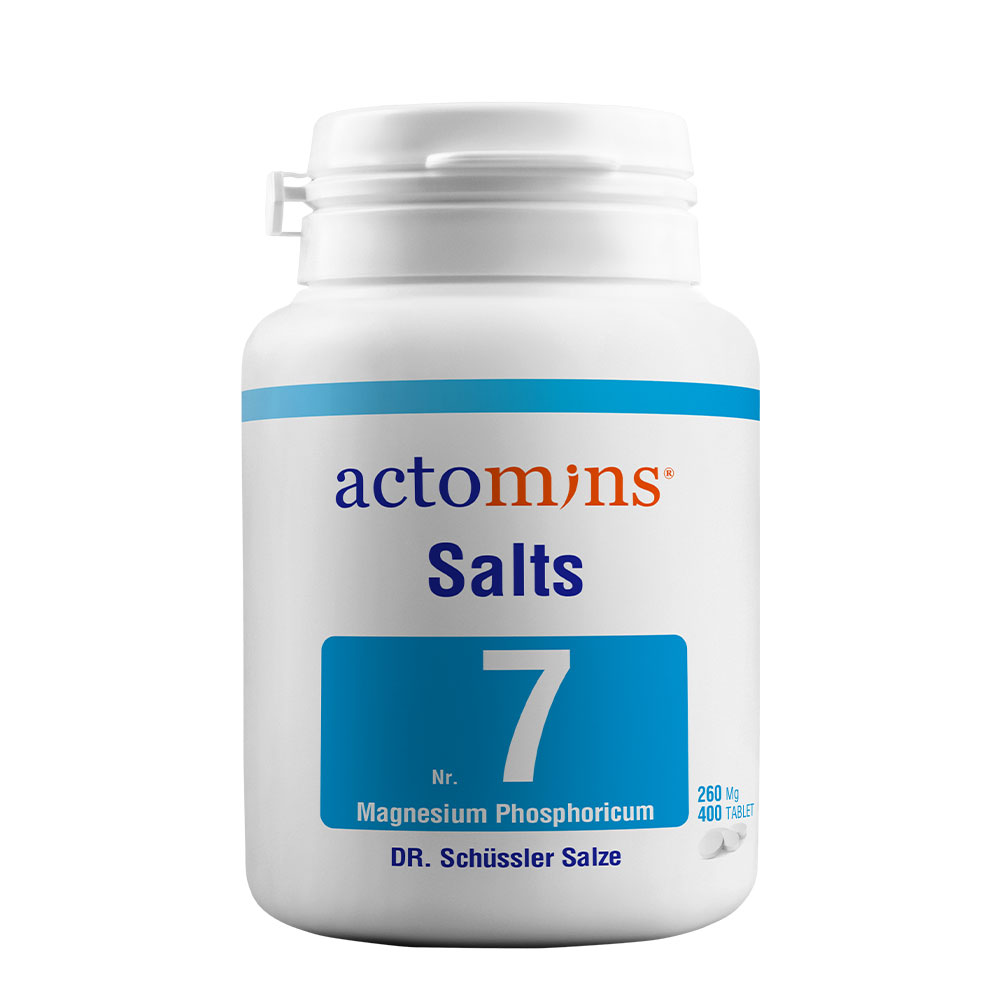 ACTOMINS® Salts Nr.7