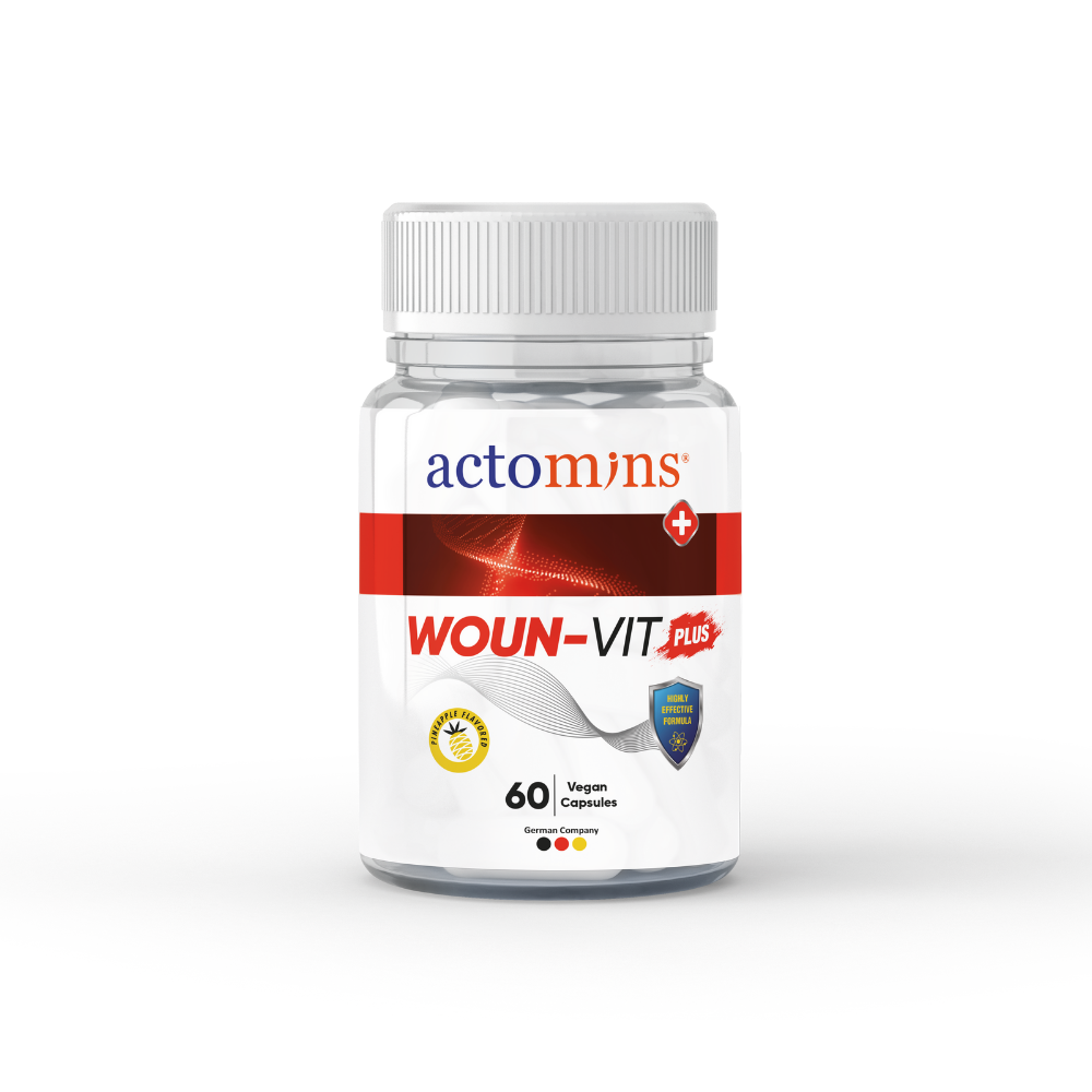 Actomins® Woun-Vit Plus