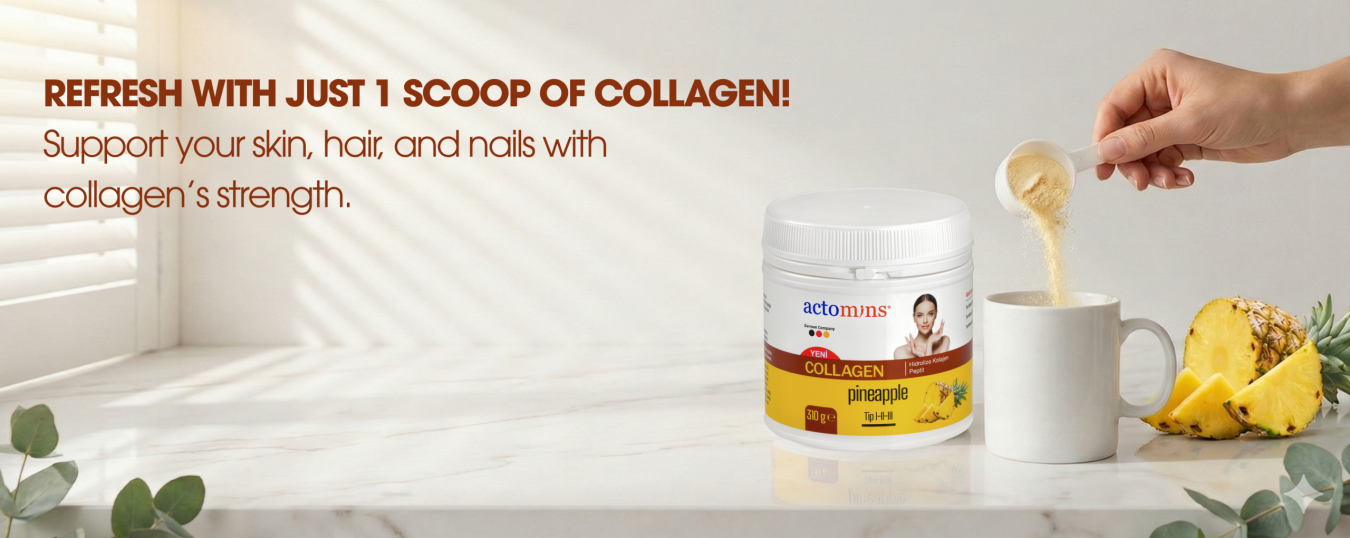 ACTOMINS Collagen Pineapple