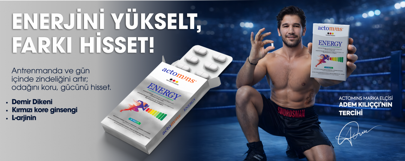 Actomins Enerji