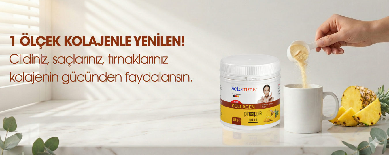 Actomins Collagen Pineapple