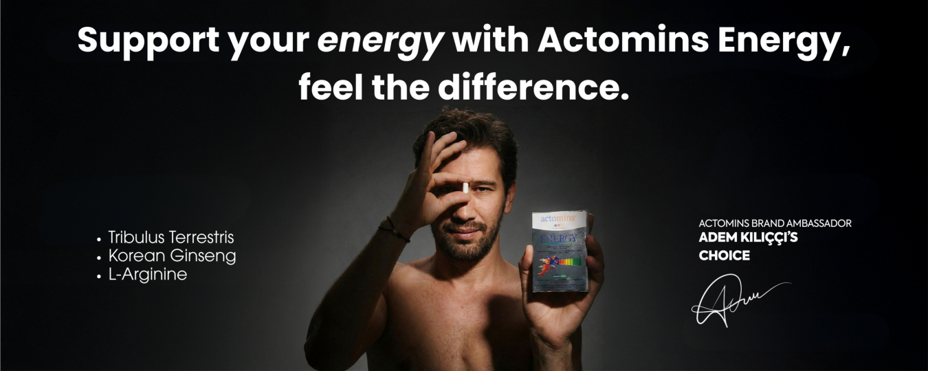 Actomins Energy